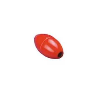 Malá plávajúca navliekacia bója 11 cm CTR