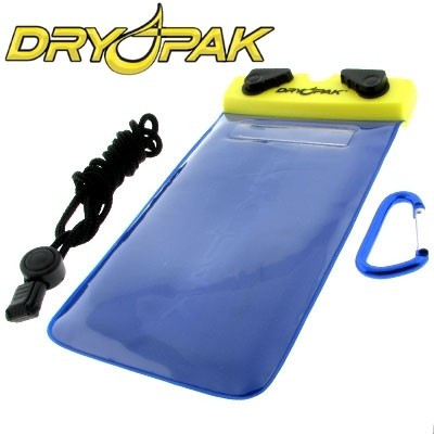 Batoh Airhead Drypak 10 x 20 cm žltý