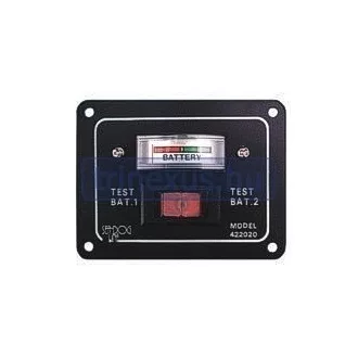 Testovací spínač batérie 12V