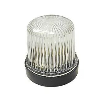 Kotvová lampa 12V plast