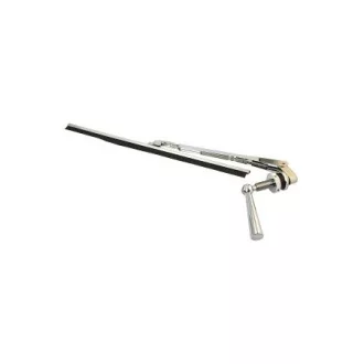 Manuálne stierače čelného skla s dĺžkou 280 mm