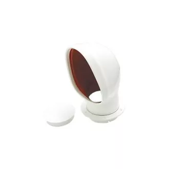 PVC ventilátor 230 mm