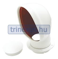 PVC ventilátor 230 mm