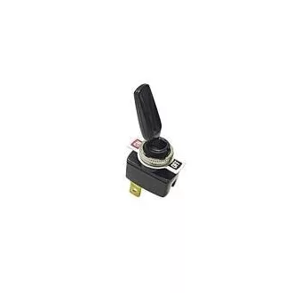 Plastový prepínač 12V- 10A <ON/OFF>