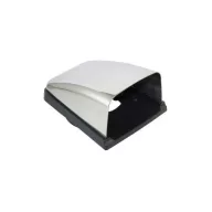 Nerezový kryt ventilátora 190x170x72mm