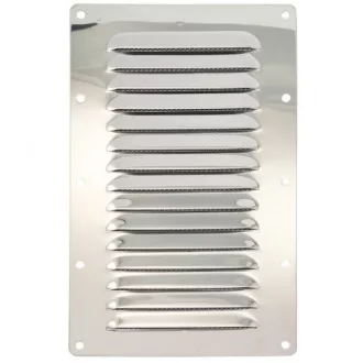 Žiabrová doska z nehrdzavejúcej ocele 232x127mm
