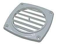 Ventilátor pre 3" hadicu biely plochý