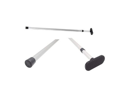 Teleskopická podpera pre lodné plachty 75 - 120 cm hliník.