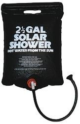 Solárna sprcha 19l