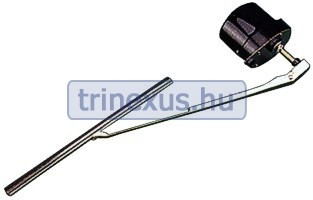 Stierače čelného skla kompletné 110 stupňov s čepeľou 280 mm