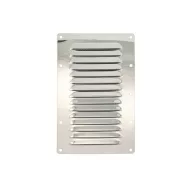 Ventilačný panel 232 x 127 mm vysoký ( so sieťkou )