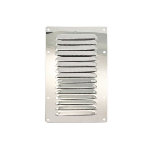 Ventilačný panel 232 x 127 mm vysoký ( so sieťkou )