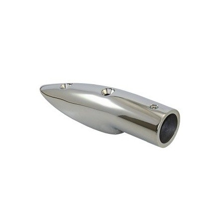 Nerezové zábradlie kovanie zábradlia koncovka 22mm