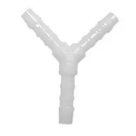 Y- hadicový konektor priemer 19mm dĺžka 72mm POM (VP=5ks)