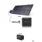 SEAFLO 200 W skladací solárny panel