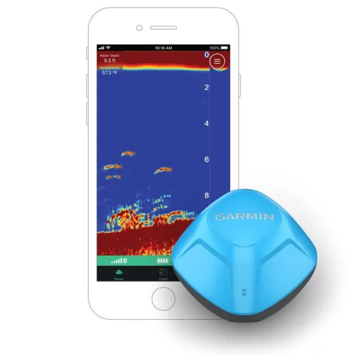 GPS Garmin Striker Cast