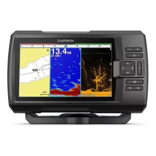 Garmin Striker Vivid 5cv, celosvetovo s GT20