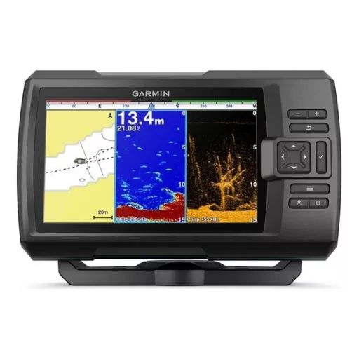 Garmin Striker Vivid 5cv, celosvetovo s GT20
