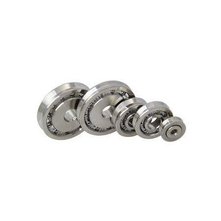 HT guľôčkový blok 25 mm Midi