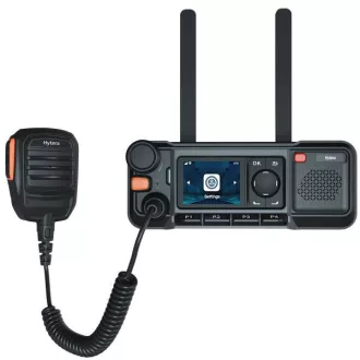 Mobilný vysielač Hytera MNC360 PoC