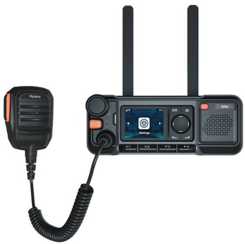 Mobilný vysielač Hytera MNC360 PoC