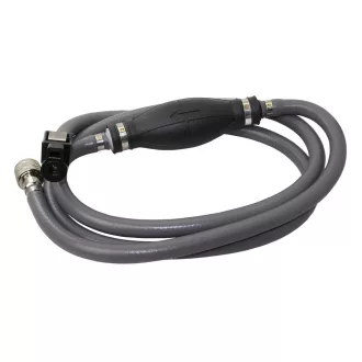   Üzemanyagcső pumpával, 2 m, 2 db Honda gyorscsatlakozóval LIN