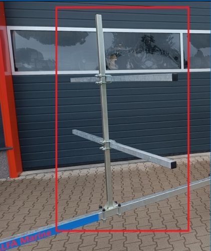 Dodávateľ kajaku/kanoe ALFA 4-in
Súprava ALFA Neo
pre transportér lodí 