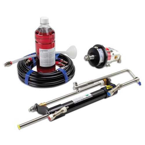 Hydraulické riadenie do 120 koní Hydrodrive MF115W-MRA