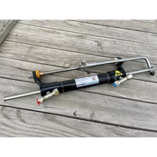 Hydraulické riadenie do 120 koní Hydrodrive MF115W-MRA