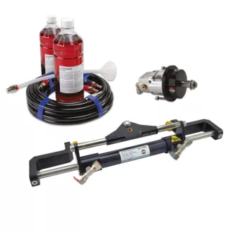 Hydraulické riadenie do 175 hp Hydrodrive MF175W-WTS