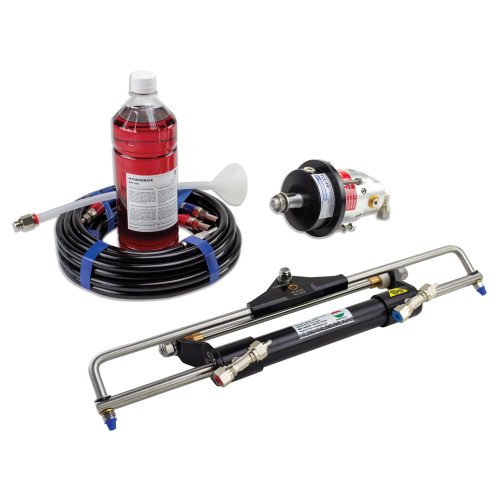 Hydraulické riadenie do 200 koní Hydrodrive MF200-WTS