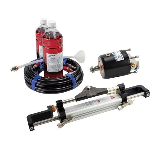 Hydraulické riadenie do 250 koní Hydrodrive MF255-WTS