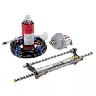 Hydraulické riadenie do 75 hp Hydrodrive MF75W