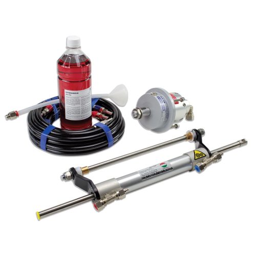 Hydraulické riadenie do 75 hp Hydrodrive MF75W