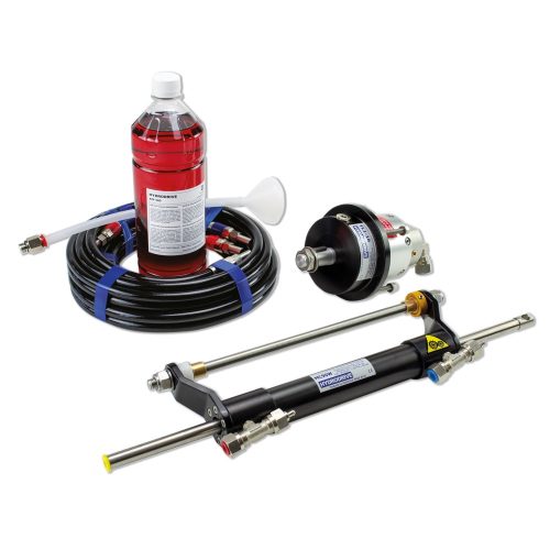 Hydraulické riadenie do 90 koní Hydrodrive MF90W