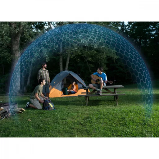 Thermacell MR-300L čierny manuálny odpudzovač komárov
