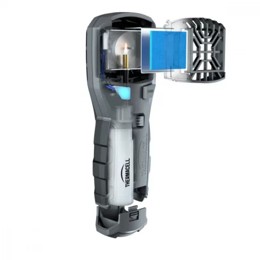 Thermacell MR-450 čierny ručný odpudzovač komárov