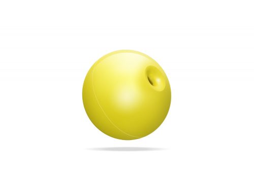 Priemer guľôčky označovača bójky 13,5 cm CTR
