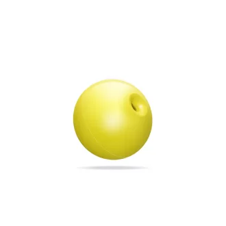 Bójka s označením priemeru gule 20 cm CTR