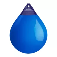   POLYFORM guľový blatník/nárazník A-2 495 x 366 mm modrý