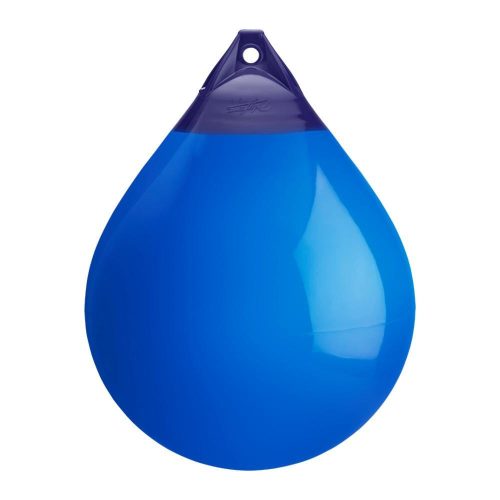 POLYFORM guľový blatník/nárazník A-2 495 x 366 mm modrý