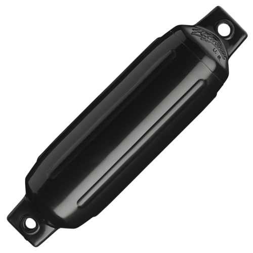 POLYFORM Fender G-3 čierny 483 x 140 mm