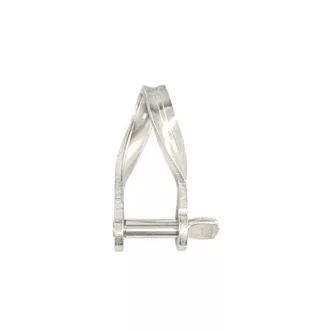 Skrutka z nehrdzavejúcej ocele 5 x 22 mm