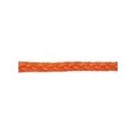 Lano 8 mm plávajúce oranžové