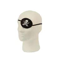 Pirátska páska cez oči VVL