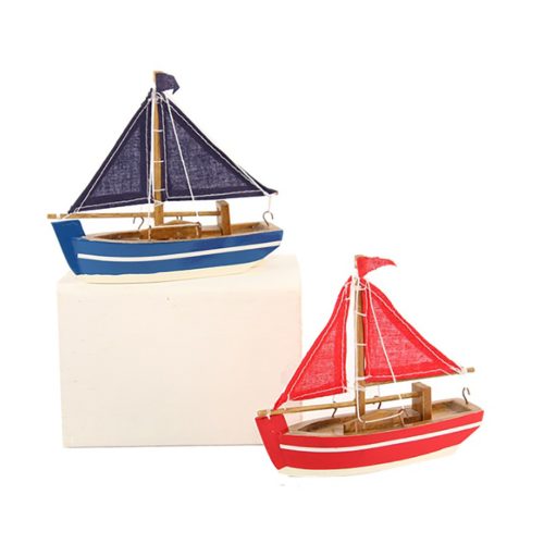 Mini model plachetnice 7cm VVL