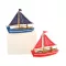 Mini model plachetnice 7cm VVL