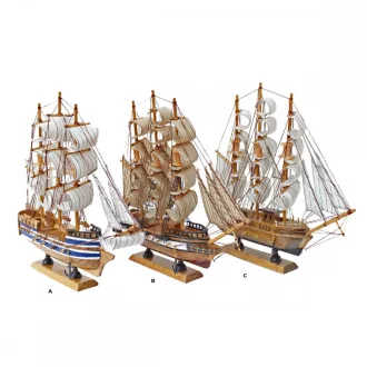 Model lode Staré plachetnice 32 cm VVL