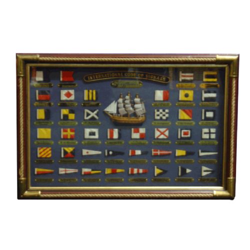 Kódové bannery v lanovom ráme 60×40cm VVL