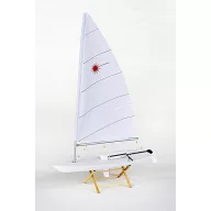 Laserová plachetnica model VVL